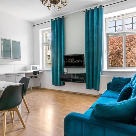 Comfy Apartments - Centrum Monte Cassino Sopot Dış mekan fotoğraf