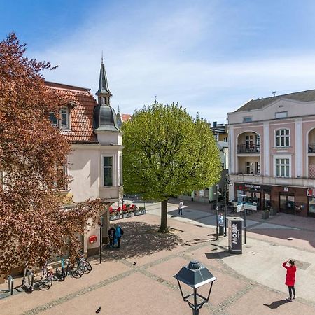 Comfy Apartments - Centrum Monte Cassino Sopot Dış mekan fotoğraf