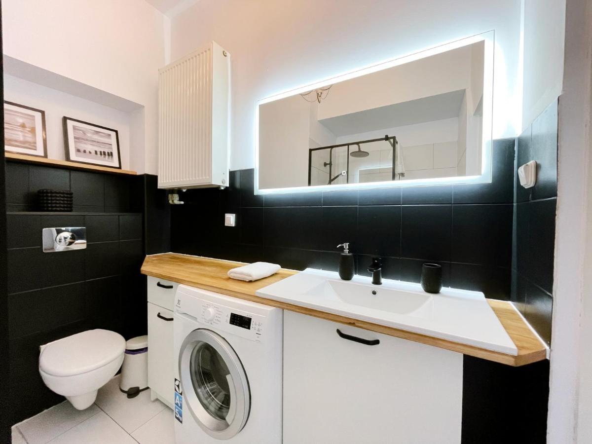 Comfy Apartments - Centrum Monte Cassino Sopot Dış mekan fotoğraf