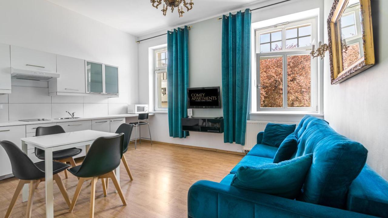 Comfy Apartments - Centrum Monte Cassino Sopot Dış mekan fotoğraf