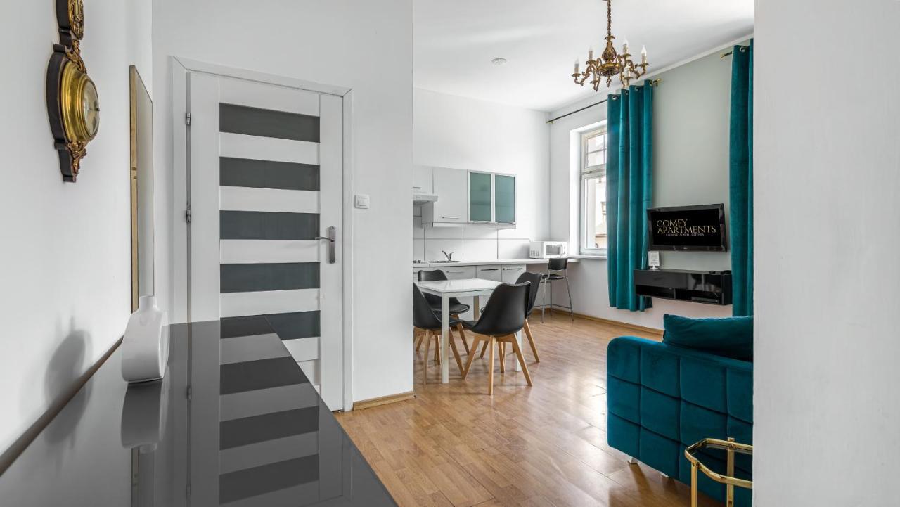 Comfy Apartments - Centrum Monte Cassino Sopot Dış mekan fotoğraf