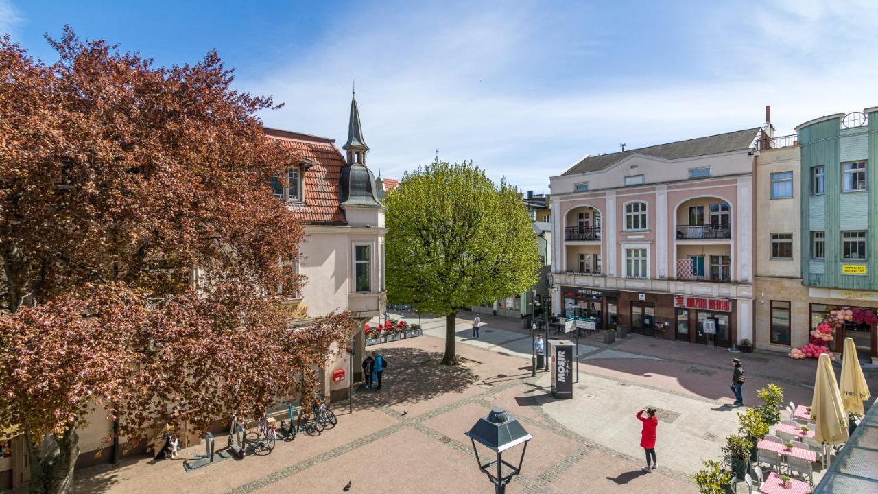 Comfy Apartments - Centrum Monte Cassino Sopot Dış mekan fotoğraf