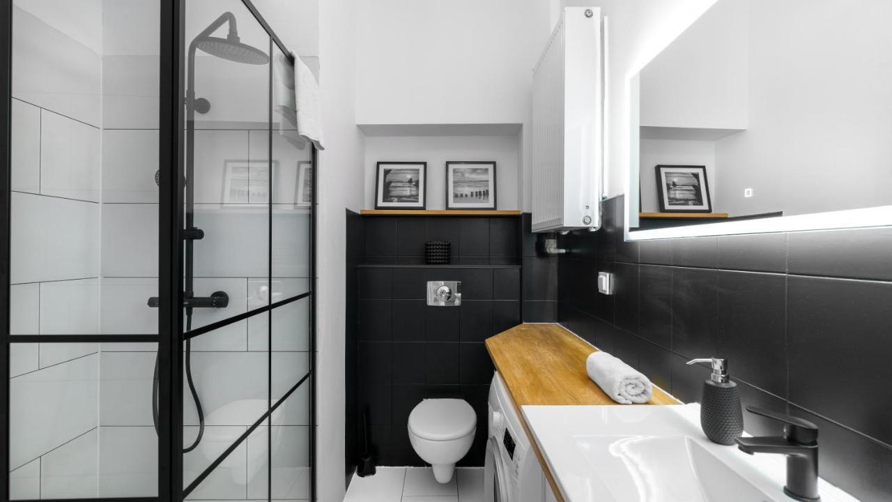 Comfy Apartments - Centrum Monte Cassino Sopot Dış mekan fotoğraf