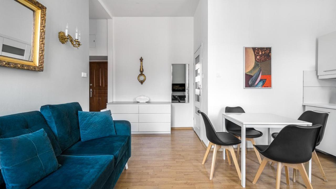Comfy Apartments - Centrum Monte Cassino Sopot Dış mekan fotoğraf