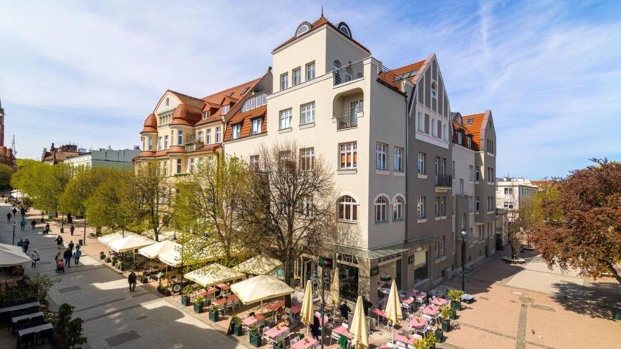 Comfy Apartments - Centrum Monte Cassino Sopot Dış mekan fotoğraf